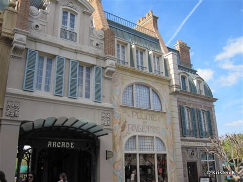 Shopping Guerlain and Givenchy in the France Pavilion at Epcot